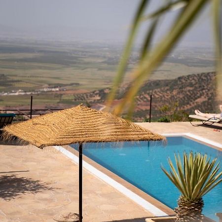 Dar El Mandar - Ferme & Table D'Hote Berbere Bhalil エクステリア 写真