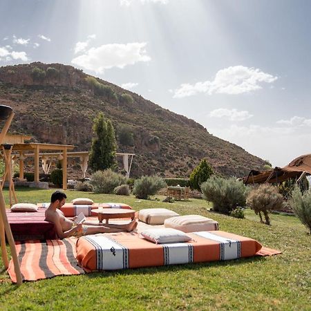 Dar El Mandar - Ferme & Table D'Hote Berbere Bhalil エクステリア 写真