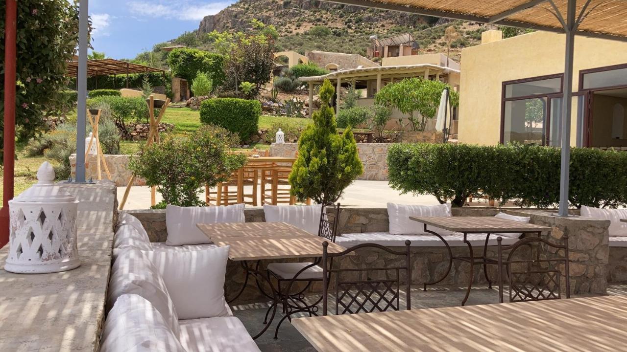 Dar El Mandar - Ferme & Table D'Hote Berbere Bhalil エクステリア 写真