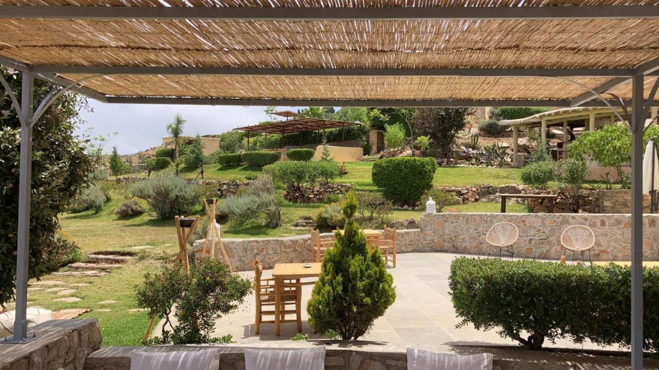 Dar El Mandar - Ferme & Table D'Hote Berbere Bhalil エクステリア 写真