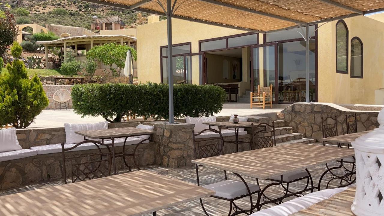 Dar El Mandar - Ferme & Table D'Hote Berbere Bhalil エクステリア 写真