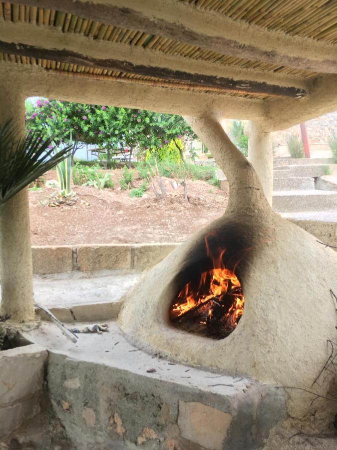 Dar El Mandar - Ferme & Table D'Hote Berbere Bhalil エクステリア 写真
