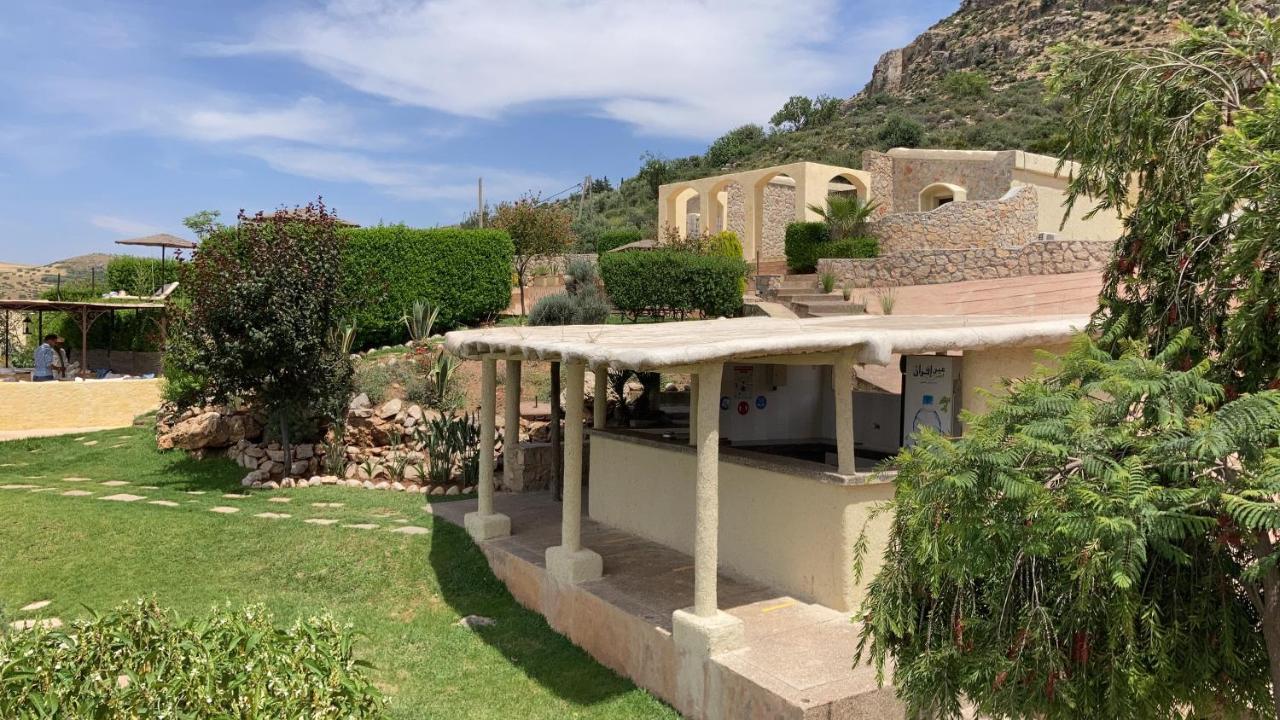Dar El Mandar - Ferme & Table D'Hote Berbere Bhalil エクステリア 写真