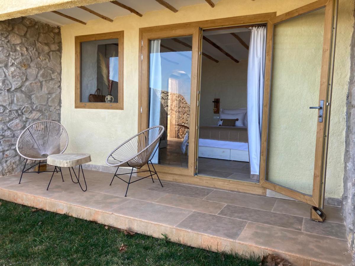 Dar El Mandar - Ferme & Table D'Hote Berbere Bhalil エクステリア 写真