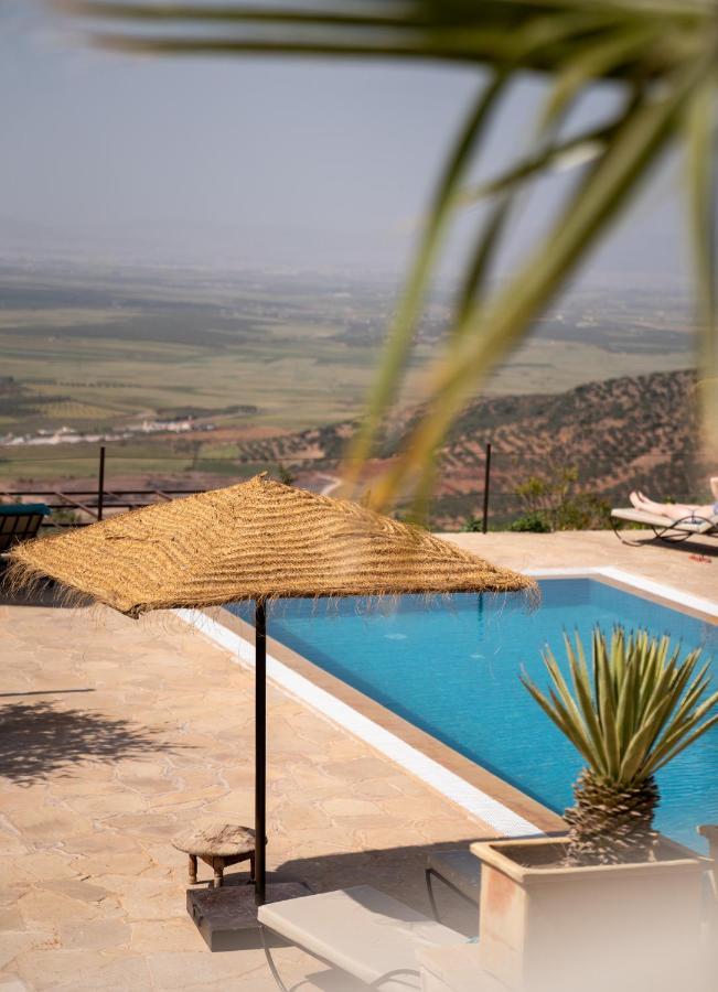 Dar El Mandar - Ferme & Table D'Hote Berbere Bhalil エクステリア 写真