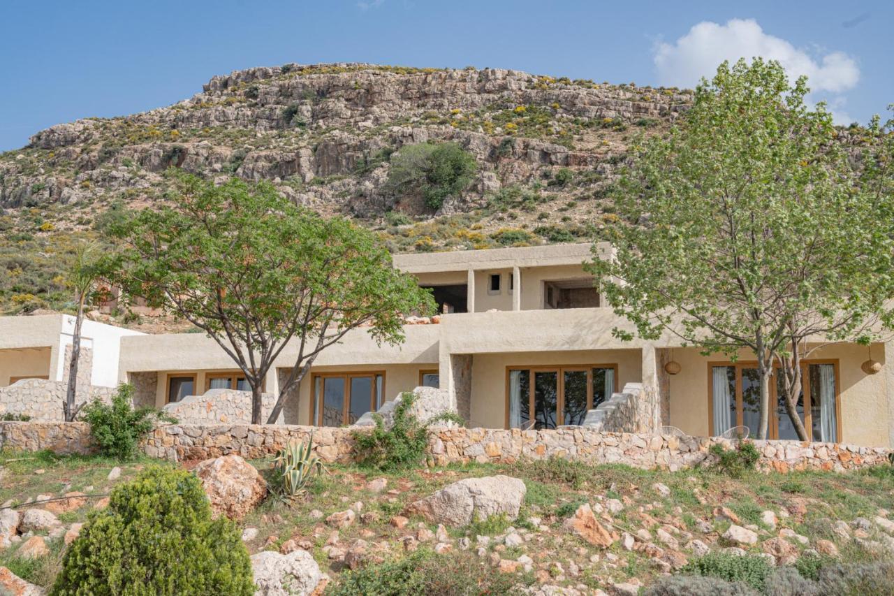 Dar El Mandar - Ferme & Table D'Hote Berbere Bhalil エクステリア 写真