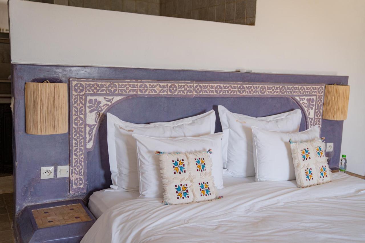 Dar El Mandar - Ferme & Table D'Hote Berbere Bhalil エクステリア 写真