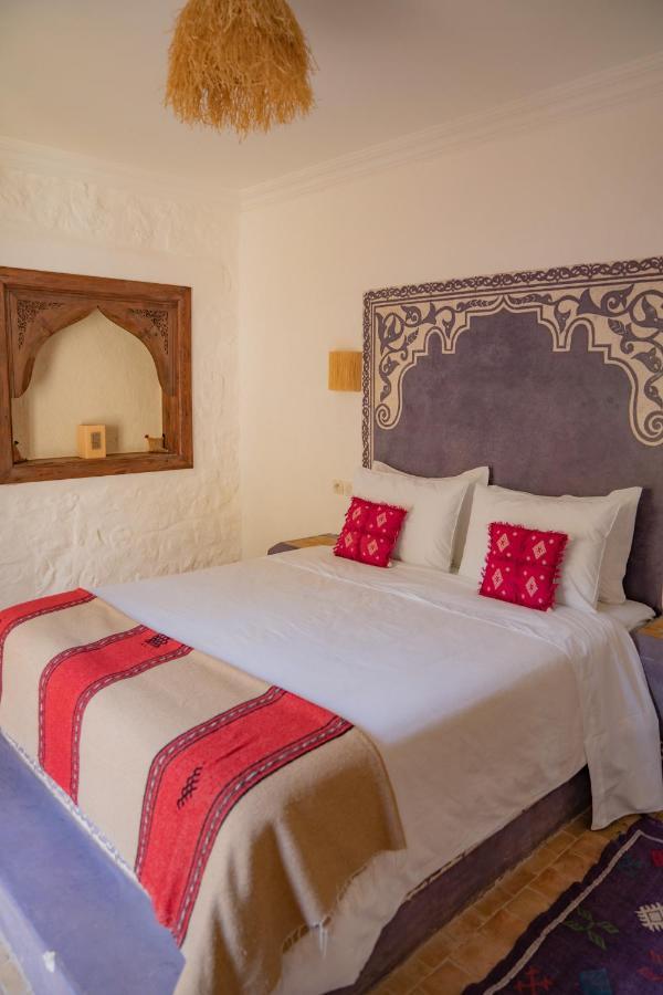 Dar El Mandar - Ferme & Table D'Hote Berbere Bhalil エクステリア 写真
