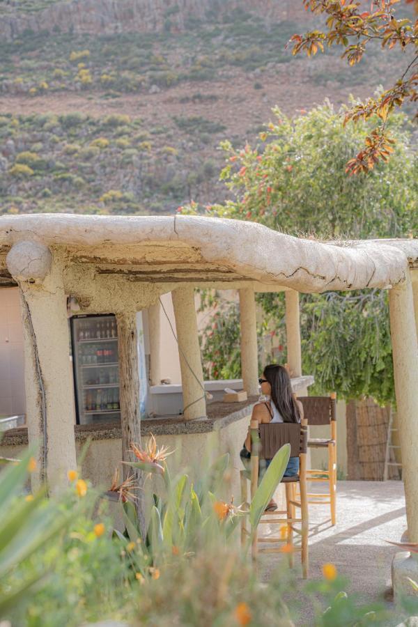 Dar El Mandar - Ferme & Table D'Hote Berbere Bhalil エクステリア 写真