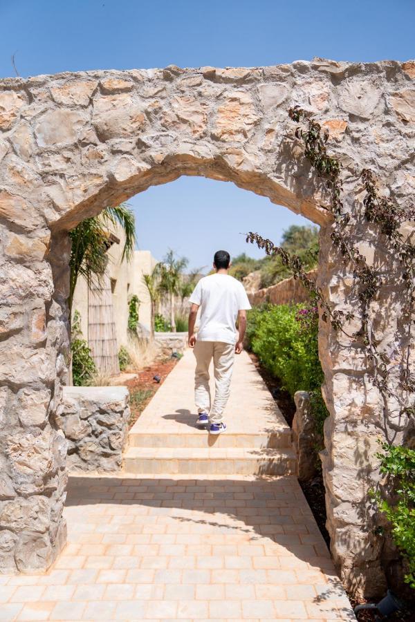 Dar El Mandar - Ferme & Table D'Hote Berbere Bhalil エクステリア 写真