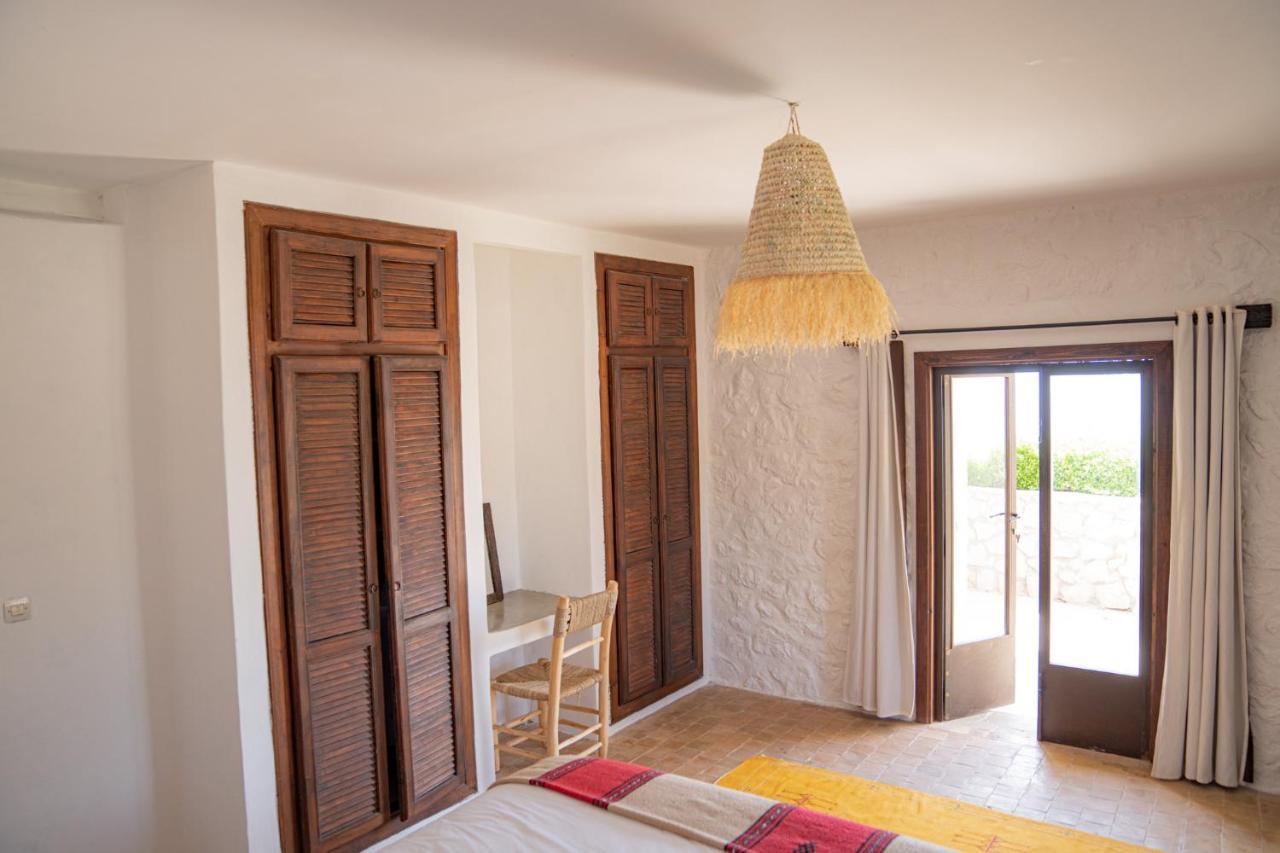 Dar El Mandar - Ferme & Table D'Hote Berbere Bhalil エクステリア 写真