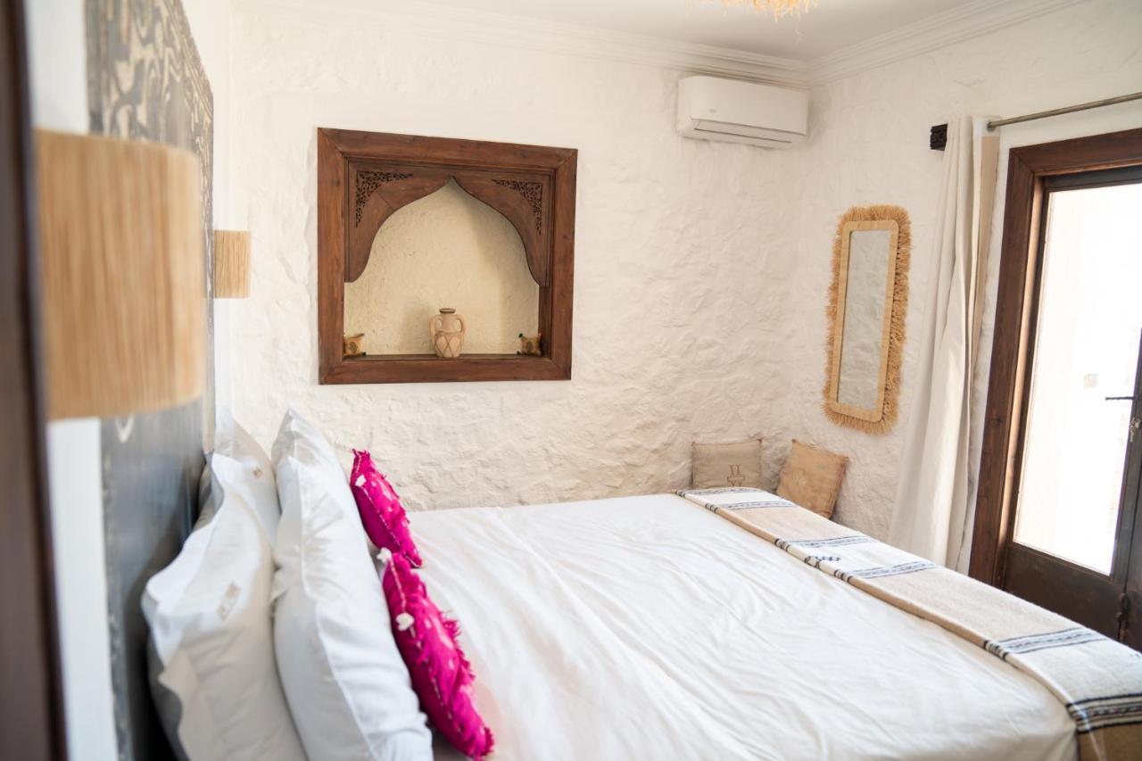 Dar El Mandar - Ferme & Table D'Hote Berbere Bhalil エクステリア 写真