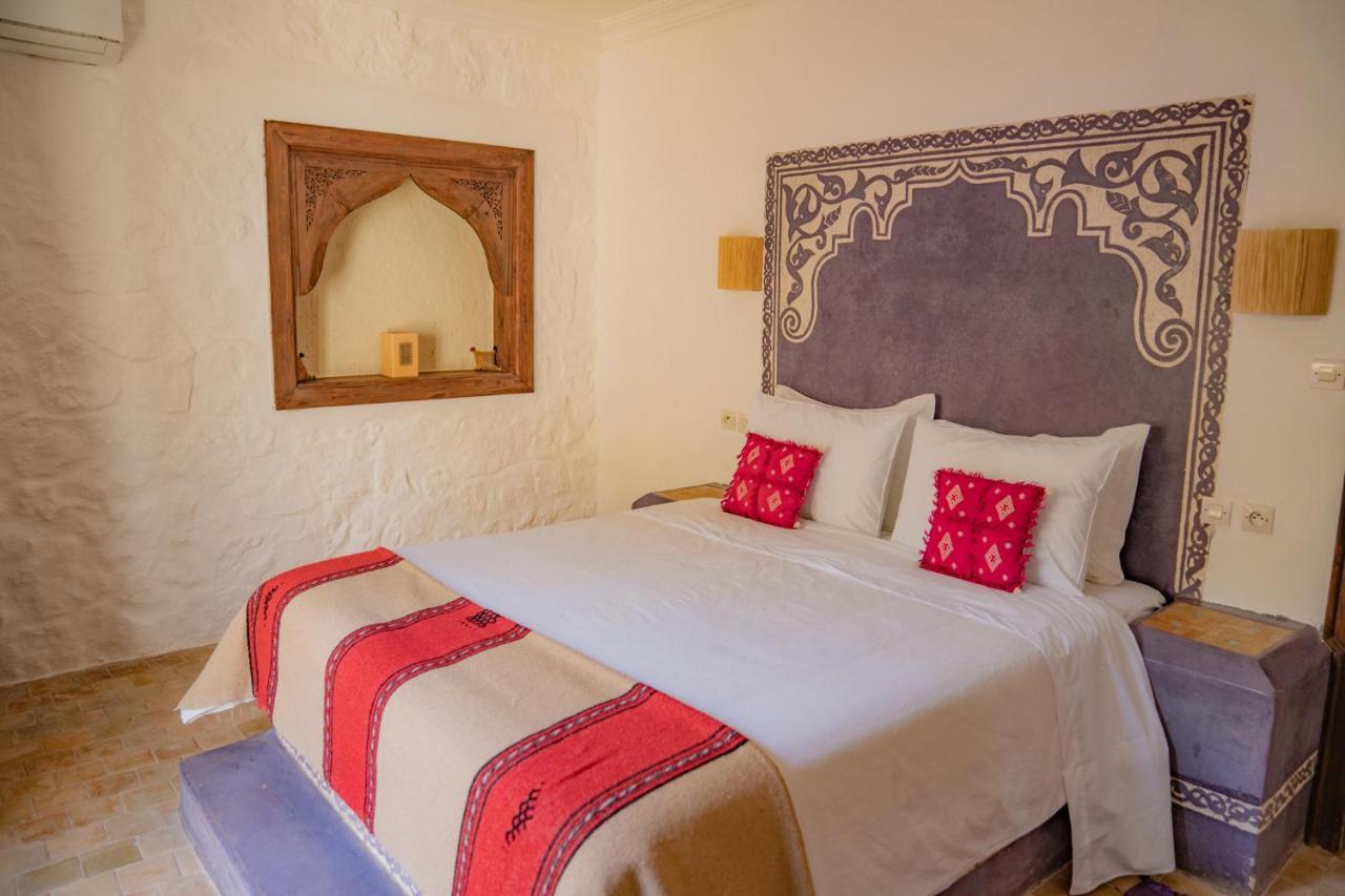Dar El Mandar - Ferme & Table D'Hote Berbere Bhalil エクステリア 写真