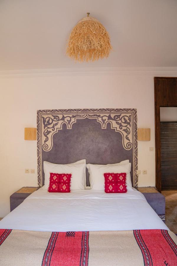 Dar El Mandar - Ferme & Table D'Hote Berbere Bhalil エクステリア 写真
