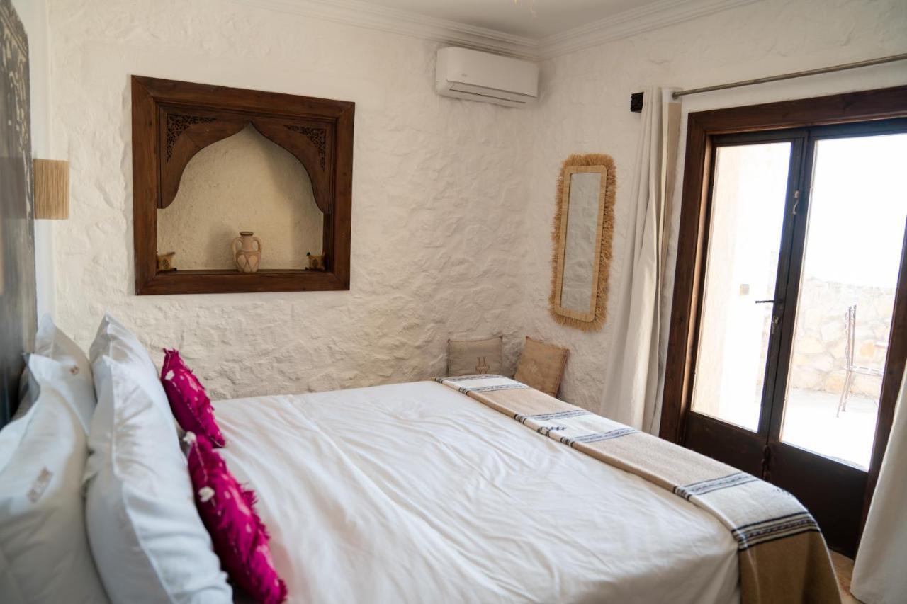 Dar El Mandar - Ferme & Table D'Hote Berbere Bhalil エクステリア 写真