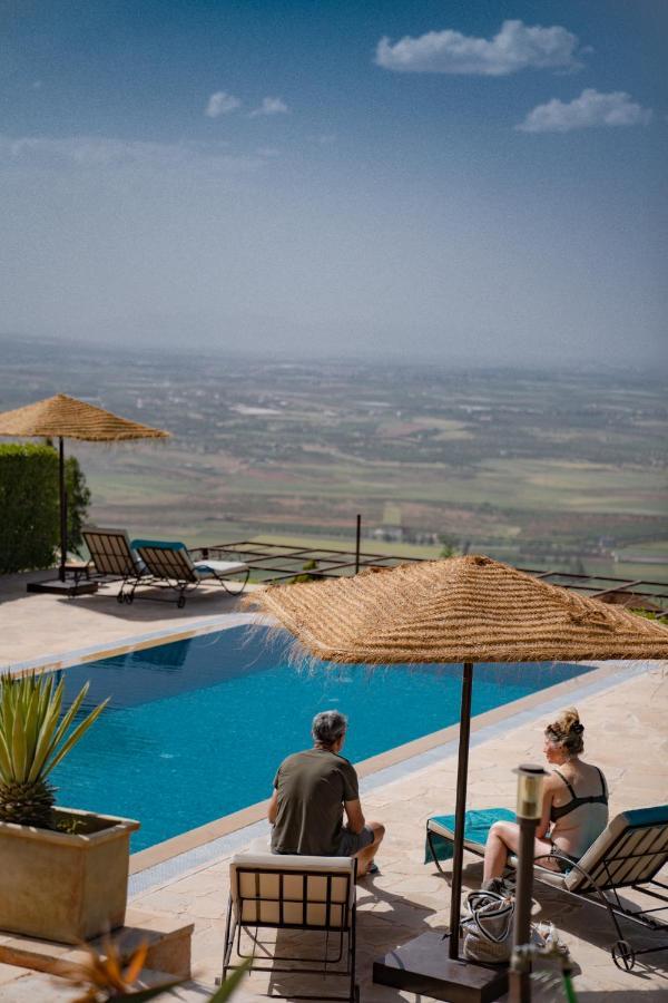 Dar El Mandar - Ferme & Table D'Hote Berbere Bhalil エクステリア 写真
