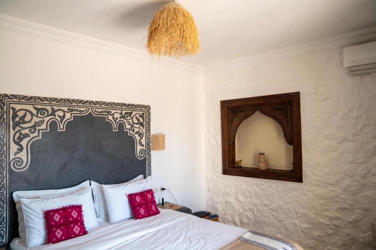 Dar El Mandar - Ferme & Table D'Hote Berbere Bhalil エクステリア 写真