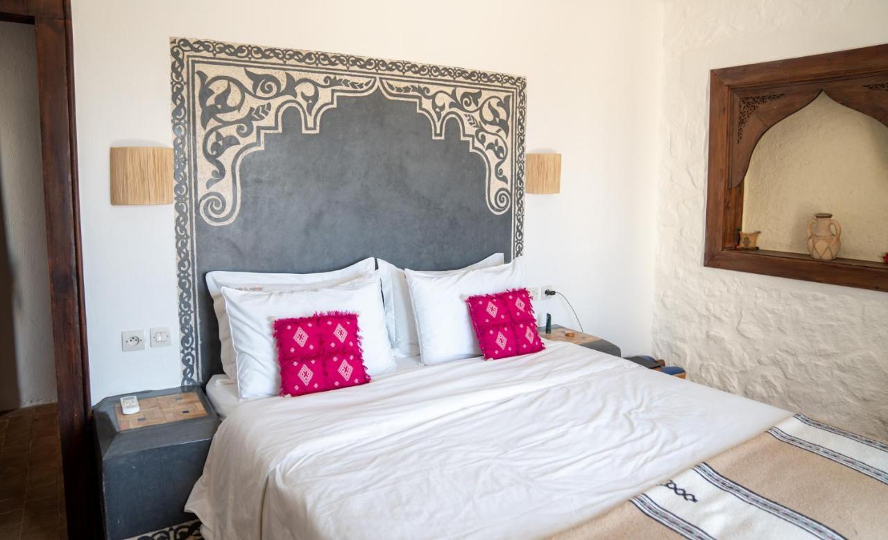Dar El Mandar - Ferme & Table D'Hote Berbere Bhalil エクステリア 写真