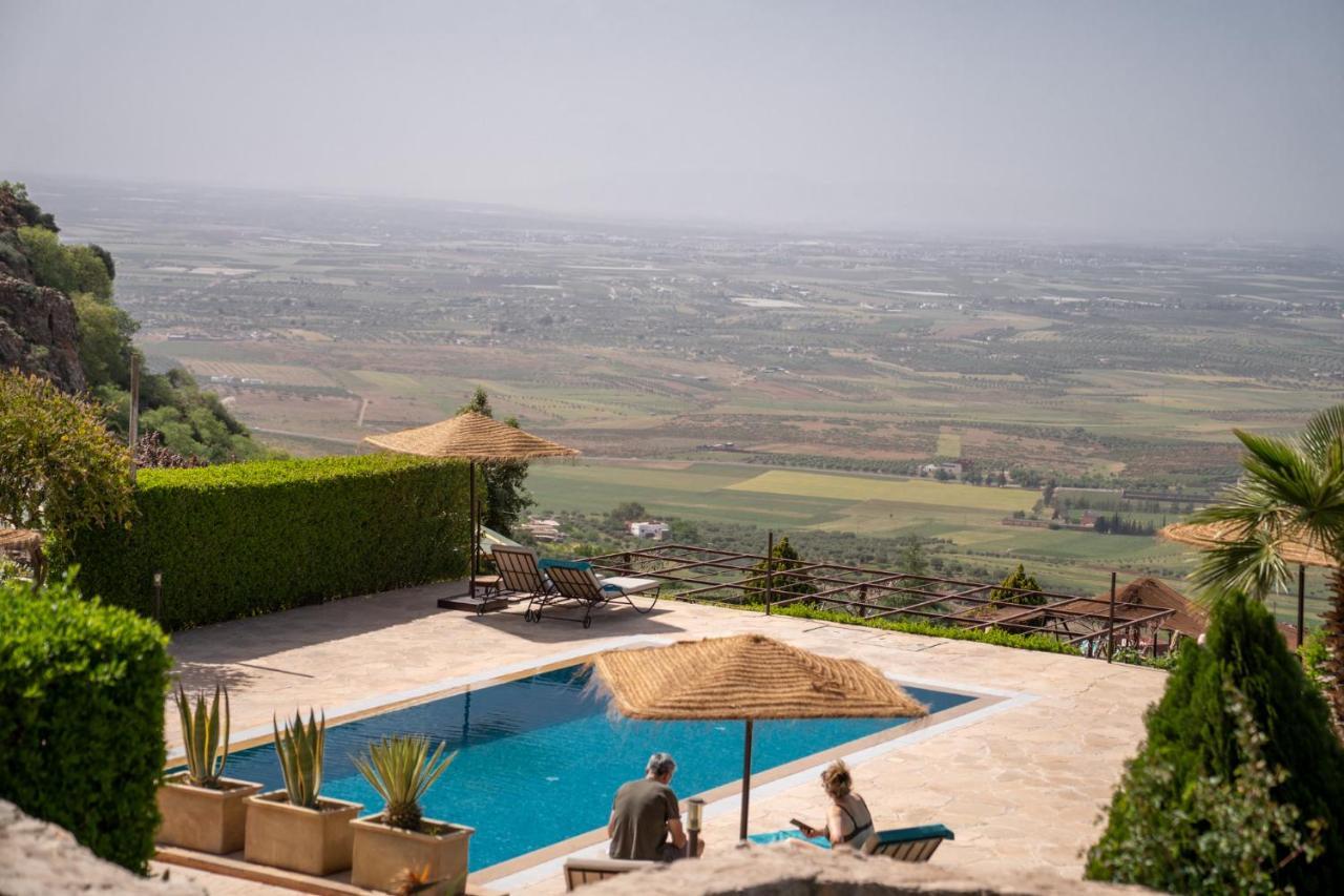 Dar El Mandar - Ferme & Table D'Hote Berbere Bhalil エクステリア 写真