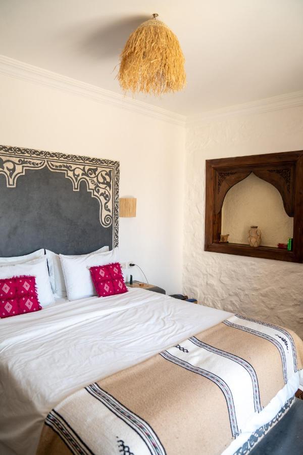 Dar El Mandar - Ferme & Table D'Hote Berbere Bhalil エクステリア 写真