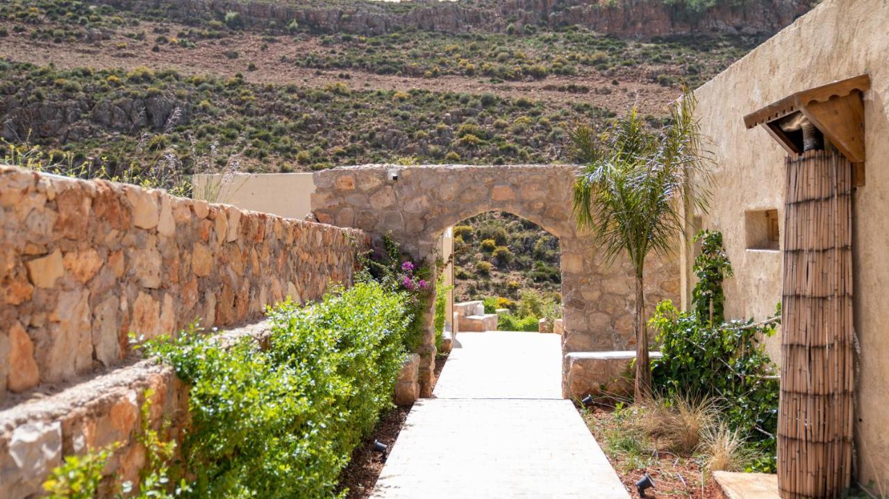 Dar El Mandar - Ferme & Table D'Hote Berbere Bhalil エクステリア 写真