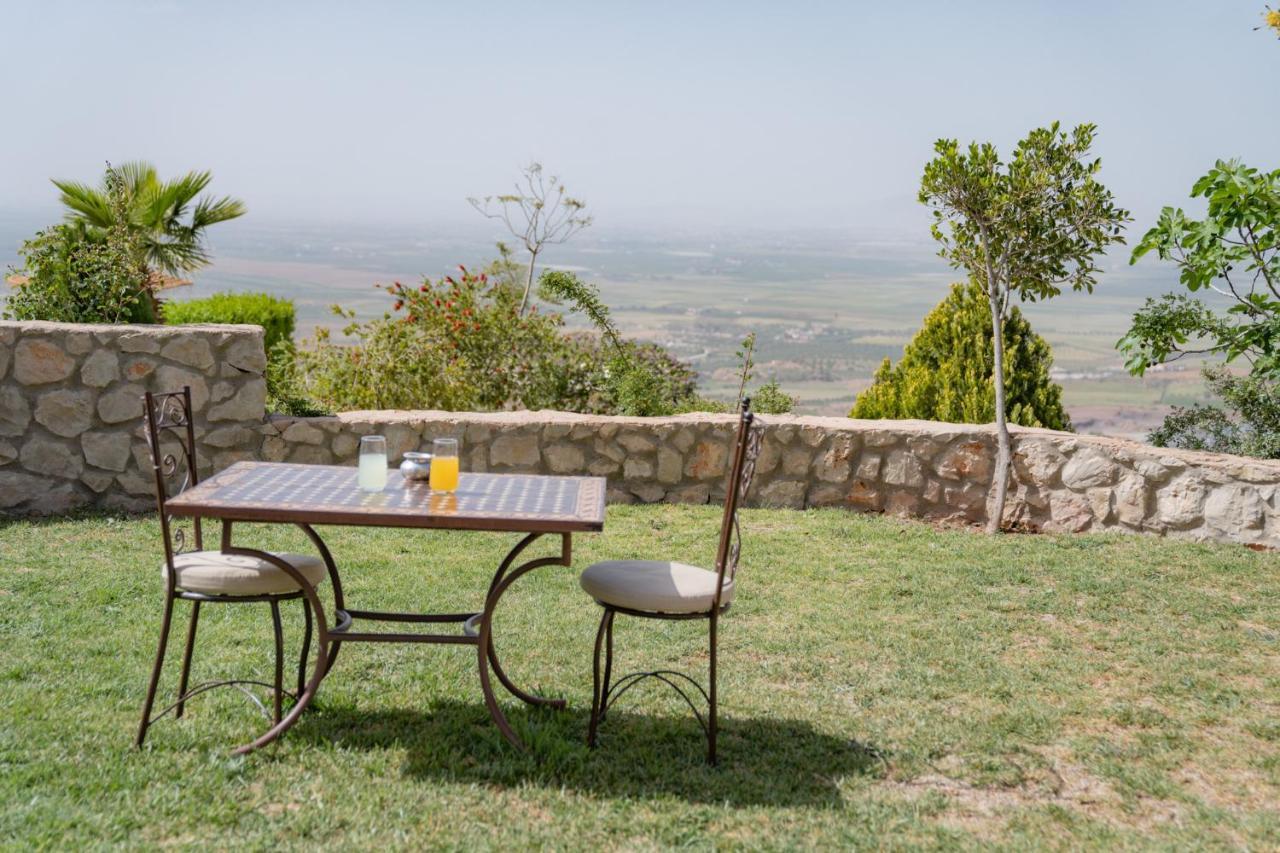 Dar El Mandar - Ferme & Table D'Hote Berbere Bhalil エクステリア 写真