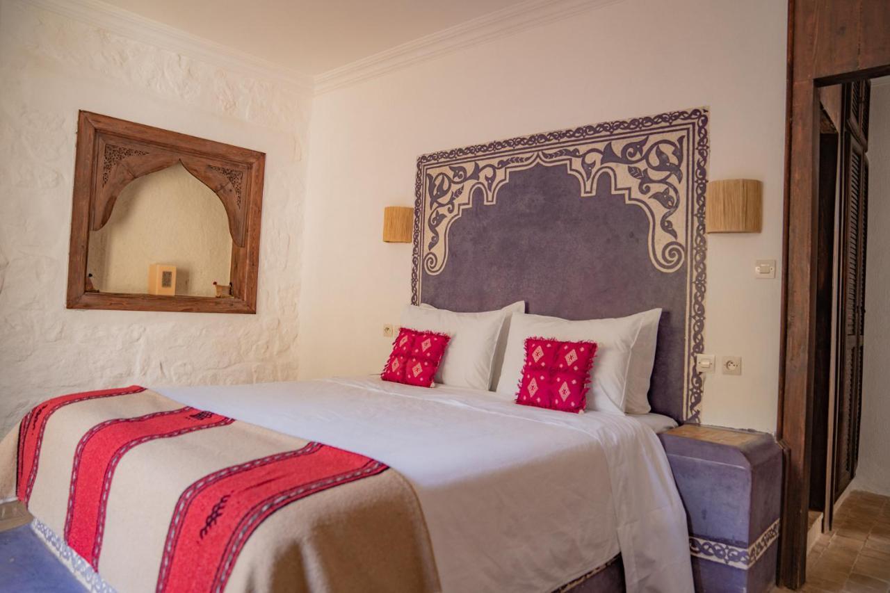 Dar El Mandar - Ferme & Table D'Hote Berbere Bhalil エクステリア 写真