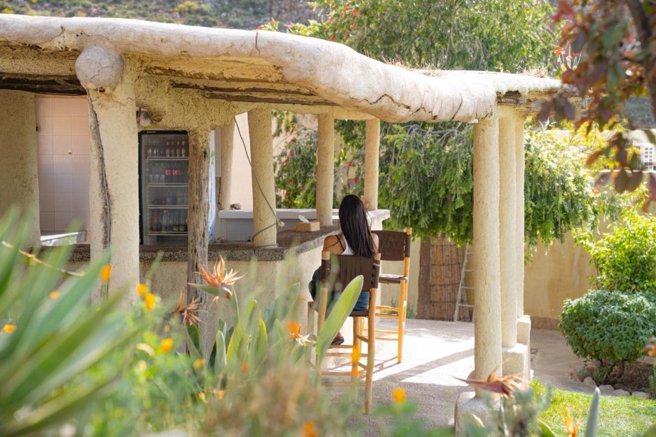 Dar El Mandar - Ferme & Table D'Hote Berbere Bhalil エクステリア 写真