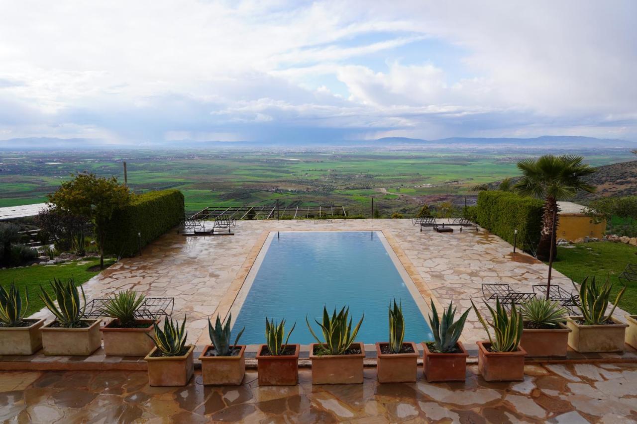 Dar El Mandar - Ferme & Table D'Hote Berbere Bhalil エクステリア 写真