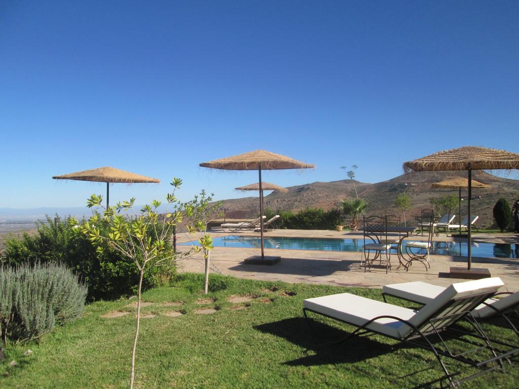 Dar El Mandar - Ferme & Table D'Hote Berbere Bhalil エクステリア 写真