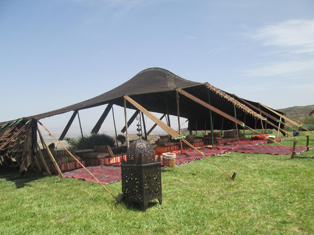Dar El Mandar - Ferme & Table D'Hote Berbere Bhalil エクステリア 写真