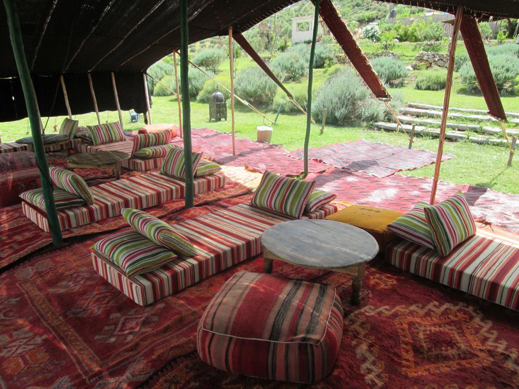 Dar El Mandar - Ferme & Table D'Hote Berbere Bhalil エクステリア 写真