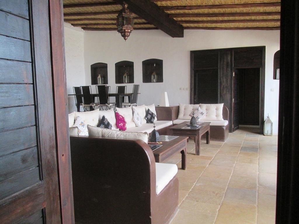 Dar El Mandar - Ferme & Table D'Hote Berbere Bhalil 部屋 写真