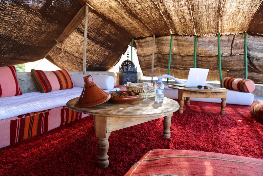 Dar El Mandar - Ferme & Table D'Hote Berbere Bhalil エクステリア 写真