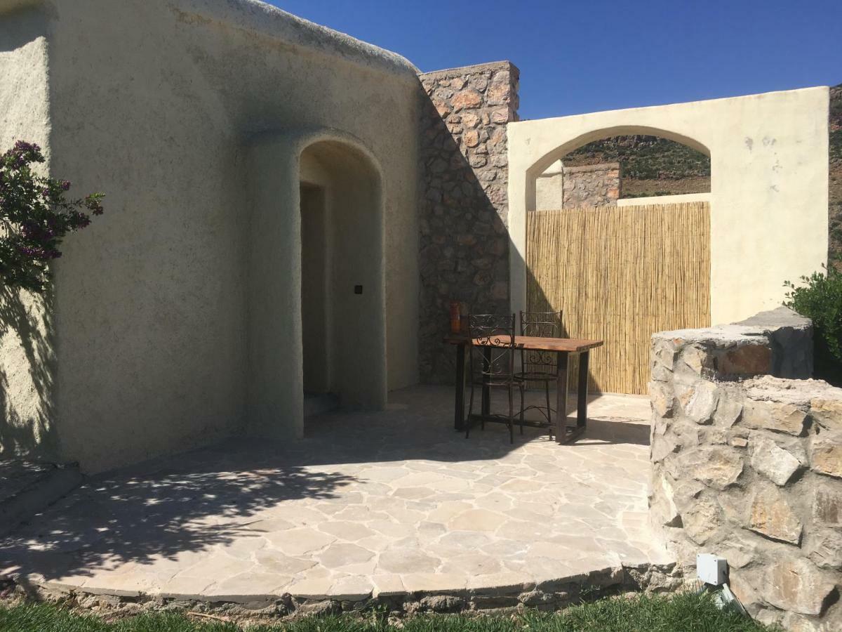 Dar El Mandar - Ferme & Table D'Hote Berbere Bhalil エクステリア 写真